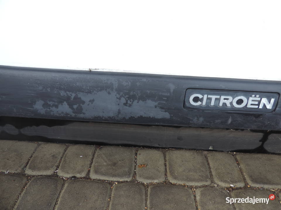 DRZWI PRAWE PRZEDNIE CITROEN BERLINGO I EWPA małopolskie Nowy Sącz