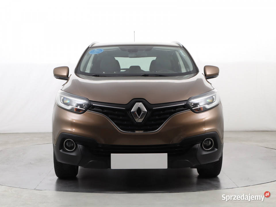 Renault Kadjar 12 TCe Katowice
