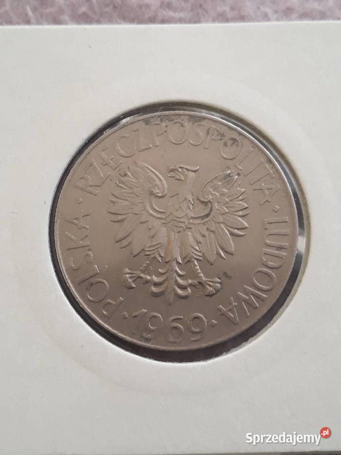 10 T Kościuszko 1969 r 5 Konin