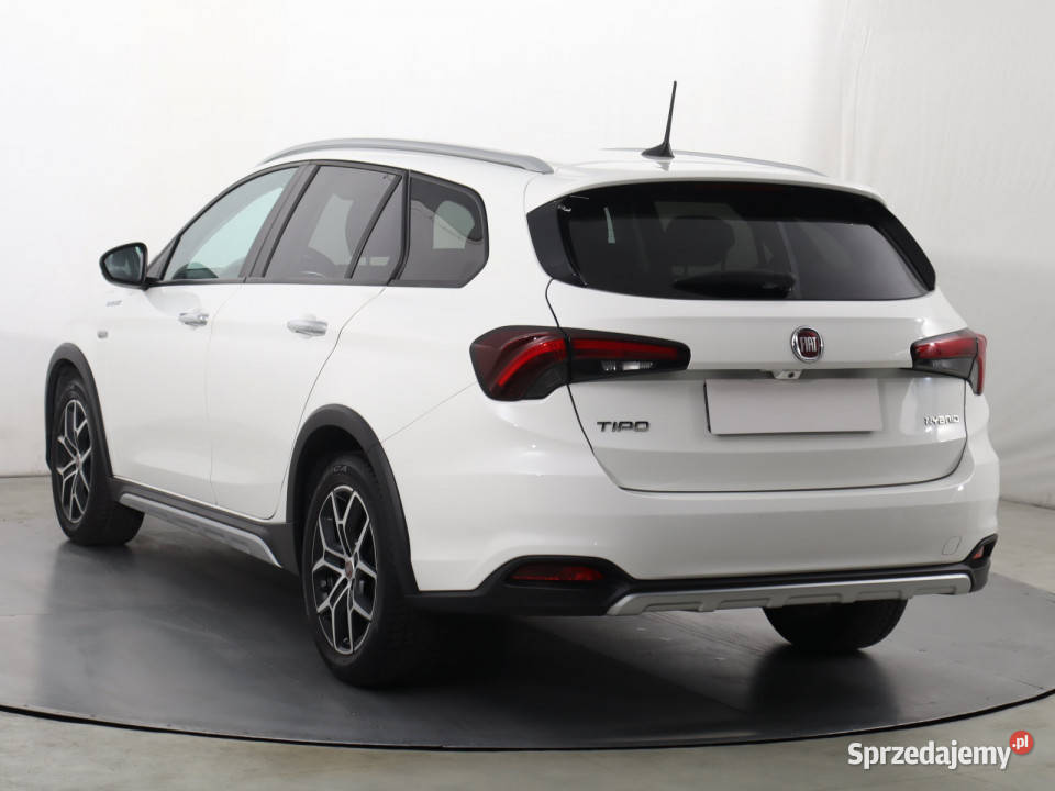 Fiat Tipo 15 MHEV Motoryzacja