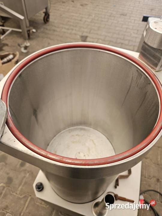 Nadziewarka tłokowa MANICA 30L 3