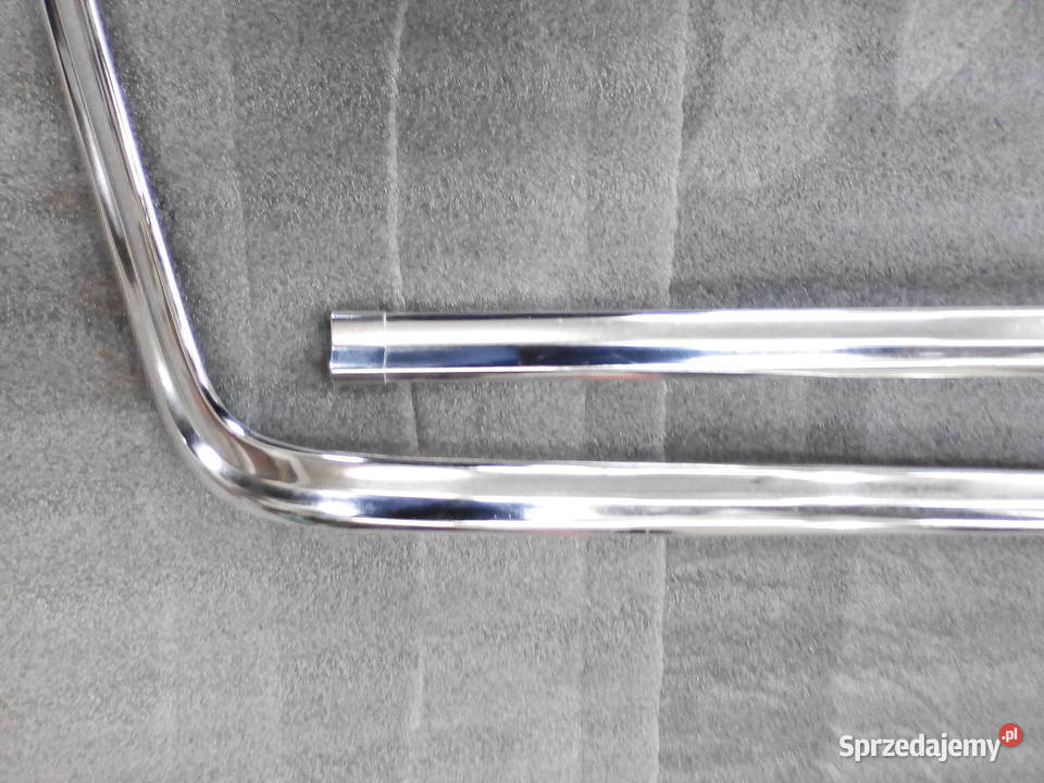 Mercedes W108109 listwa tylnej szyby góra