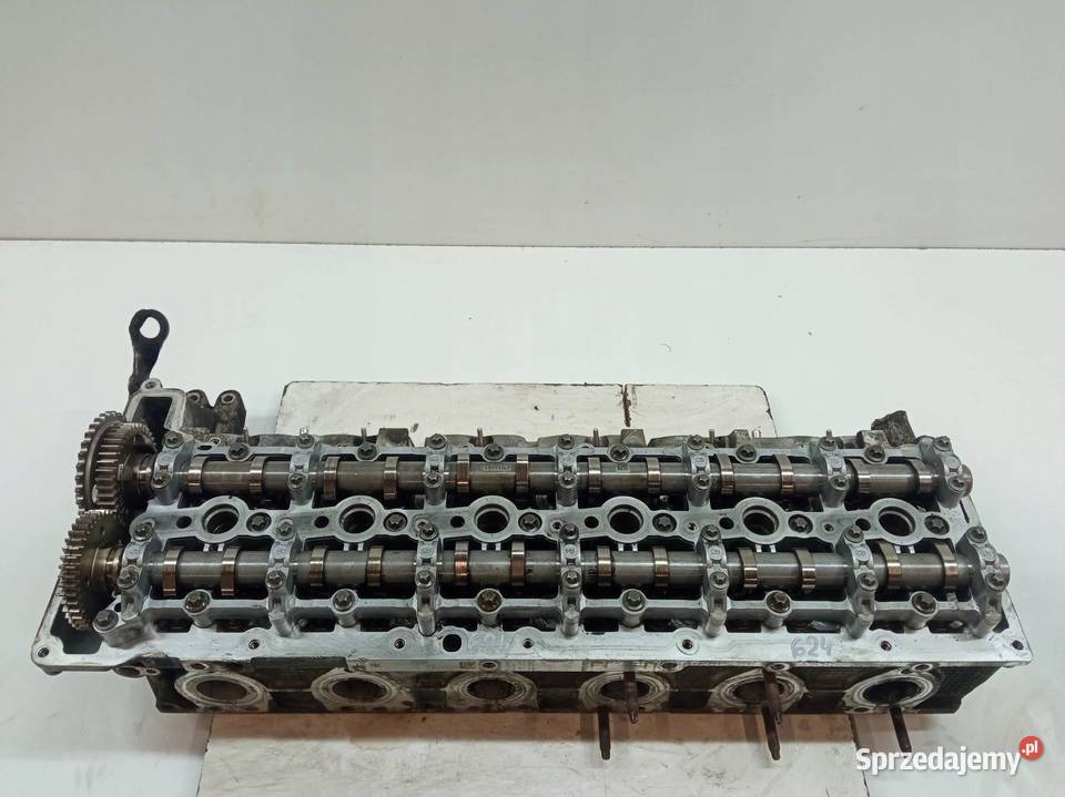 GŁOWICA KOMPLETNA 8575789 02 B57D30C 30 D Bmw