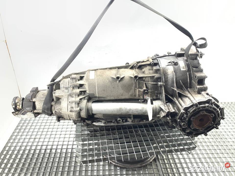 SKRZYNIA BIEGÓW AUDI A7 4G NVF 30 313 1018 Skrzyni biegów podkarpackie