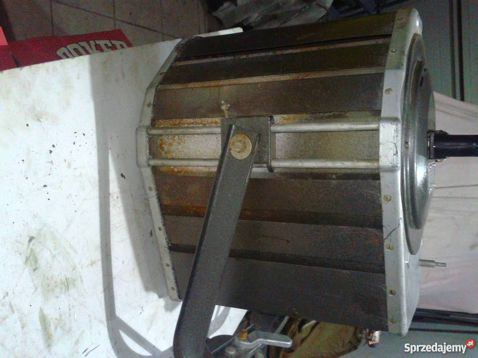 stary niemiecki reflektor teatr kino loft śląskie Bielsko-Biała