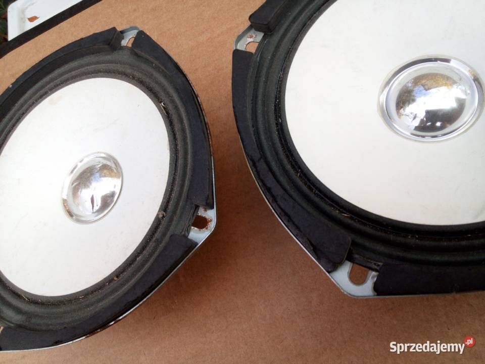 Głośniki EAS 12 4omy 3 omy Technics JVC Kenwood mazowieckie Sochaczew sprzedam