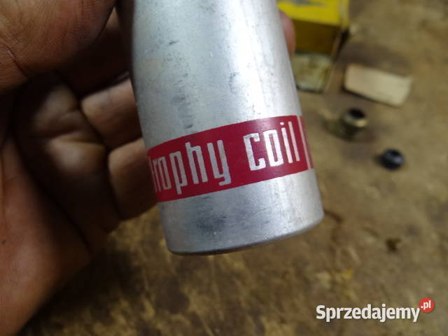 cewka zapłonowa butelkowa FEK 6 v MZ NOWA org Żary