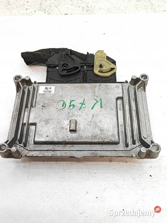 MG 3 II Komputer Sterownik Silnika F01R00DJ24 lubelskie Opole Lubelskie