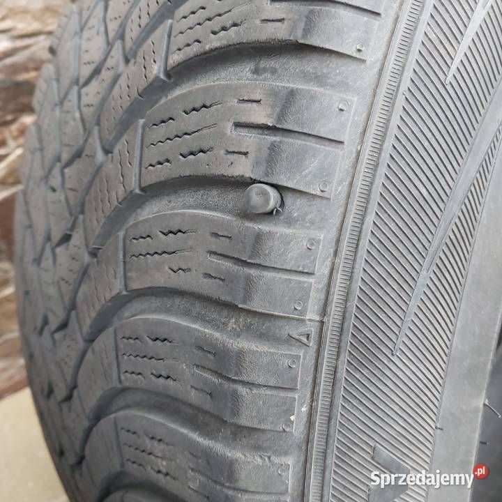Falken Eurowinter HS01 SUV 23550R19V używane Opony Żyrzyn