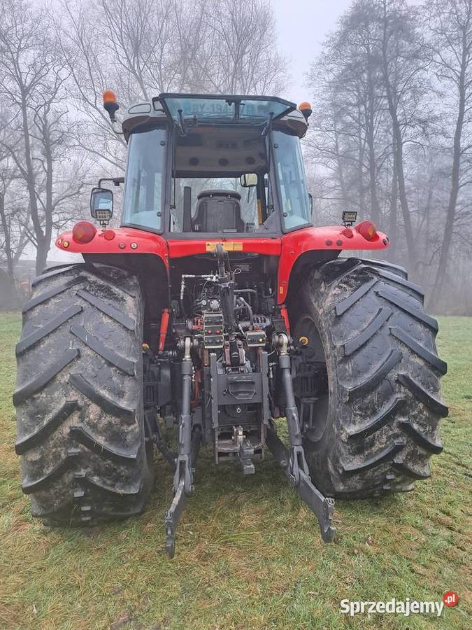 Massey Ferguson 6499 Ruda-Huta sprzedam