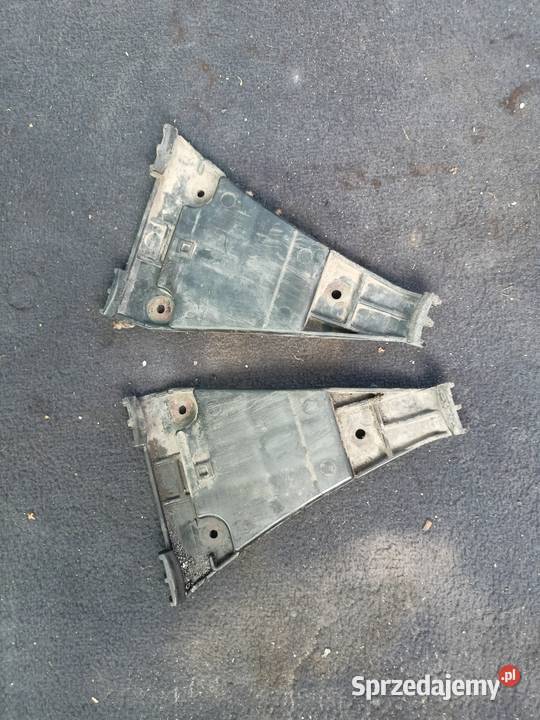 Ślizgi Przedniego Zderzaka Prawa Lewa Audi A4 B5 Myszków