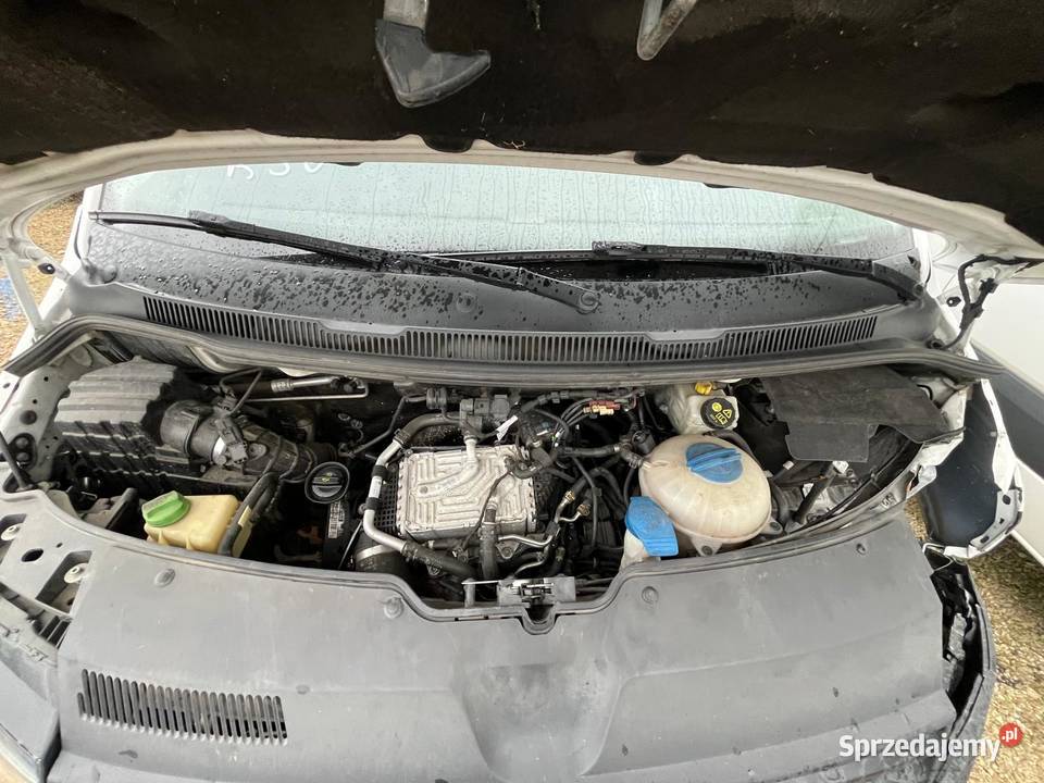 VOLKSWAGEN Transporter 20 TDi 102 L1H1 EG255 Volkswagen Opole