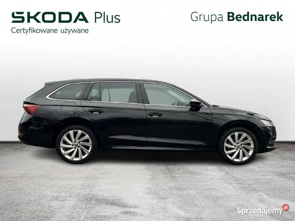 koda Octavia Bezwypadkowy Salon Polska Serwis Łódź sprzedam