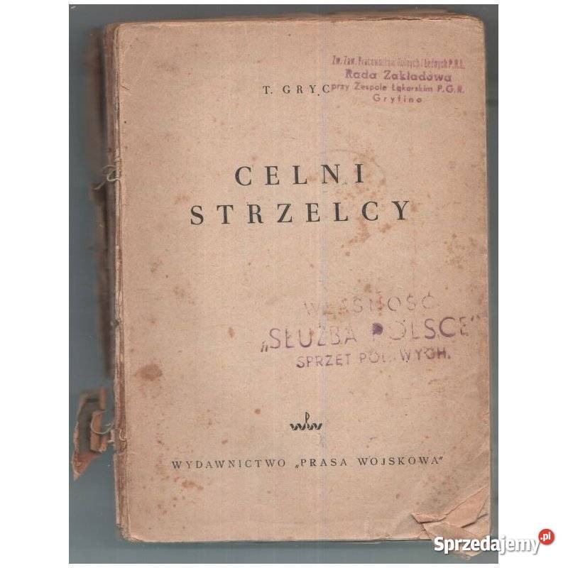 Celni Strzelcy Gryc T Świdnica