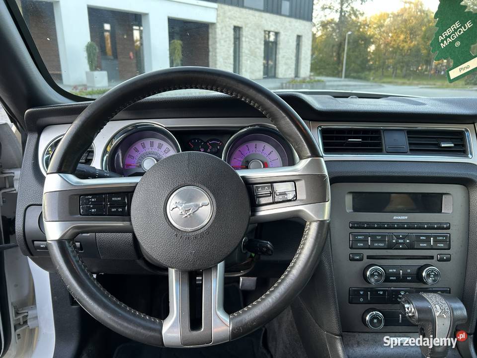 Ford Mustang Premium automatyczna Biłgoraj sprzedam