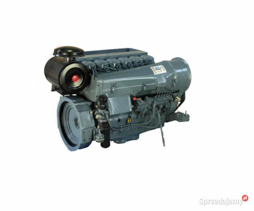 Deutz KHD F6L912 silnik kompletny NOWY GWARANCJA Jastrzębniki sprzedam