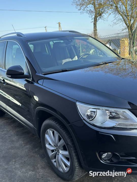 Volkswagen Tiguan 14 Tsi Oborniki