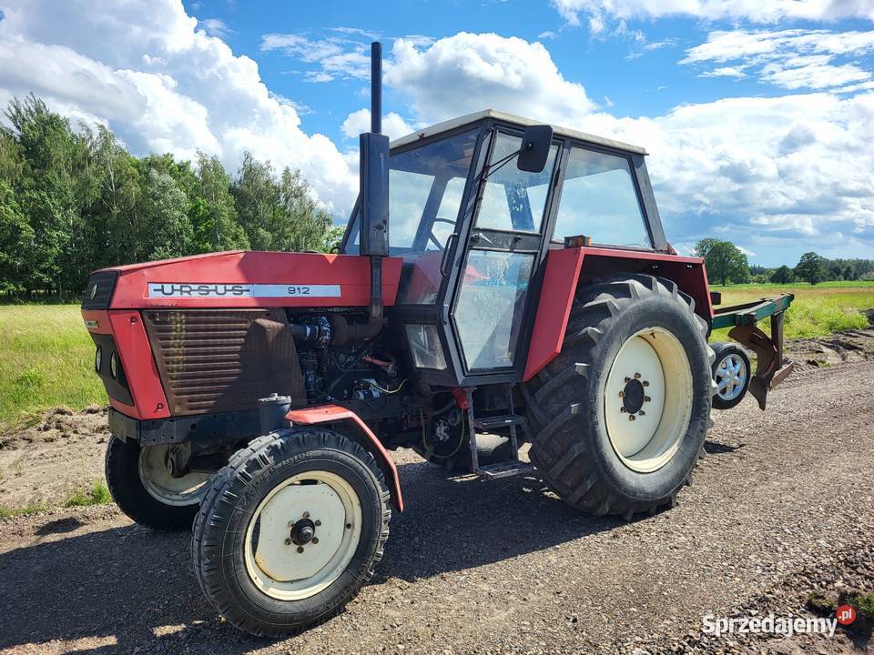 Ursus 912 902 turbo Miedniewice sprzedam