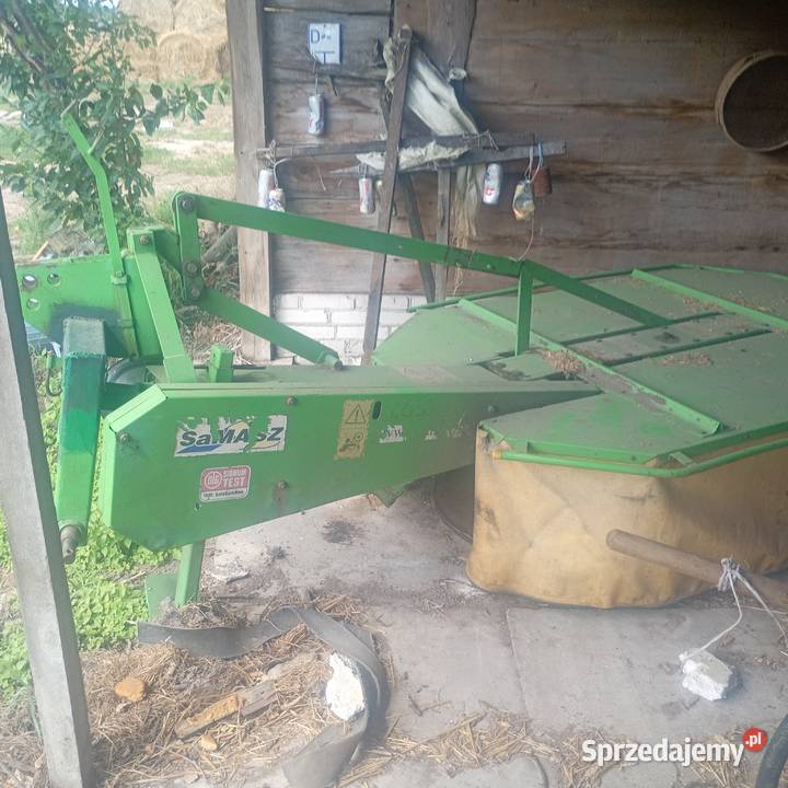 Kosiarka rotacyjna Samasz 165 Gęś