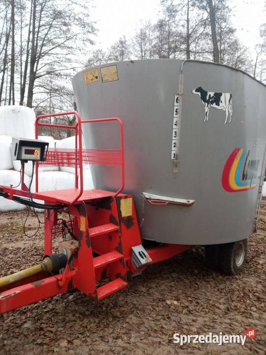 Sprzedam Paszowóz Wąsosz