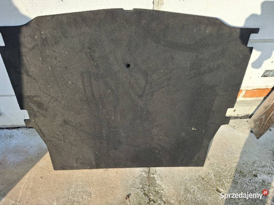 Tapicerka bagażnika BMW E46 sedan sprzedam