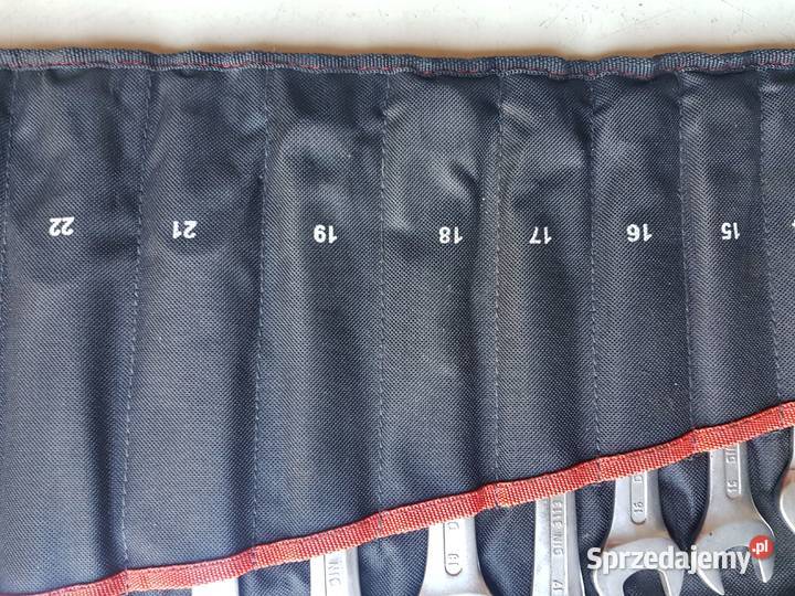 Klucze płaskooczkowe Motoryzacja Wrocław