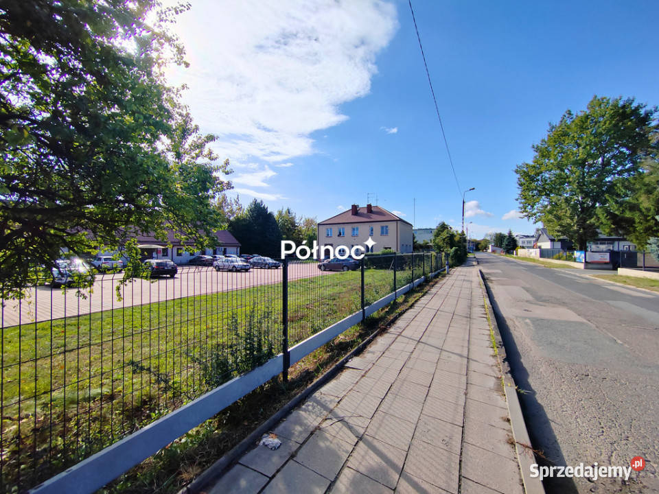 Lokal usługowy 5771 m Żeromskiego sprzedam