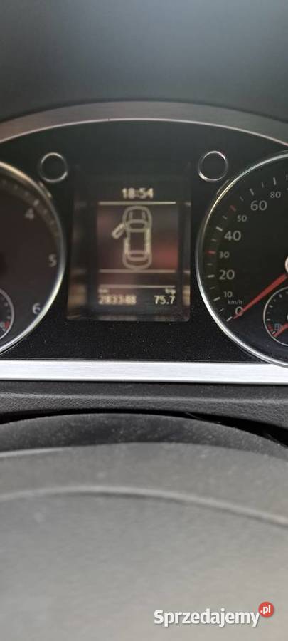 Passat CC Sport 20 140 hp CBA podgrzewane fotele Ostrów Wielkopolski