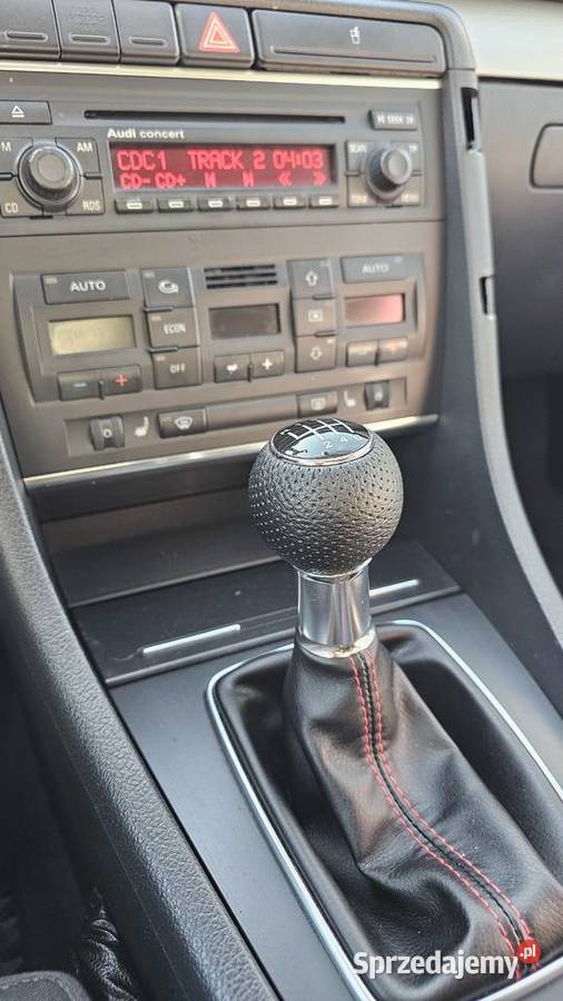 Audi A4 B7 20 TDI avant bixenon pdc tempomat manualna Radom