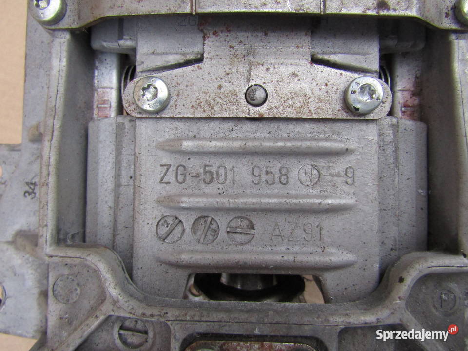 KOLUMNA KIEROWNICZA AUDI Q7 4L 7L8419501N Mysłaków