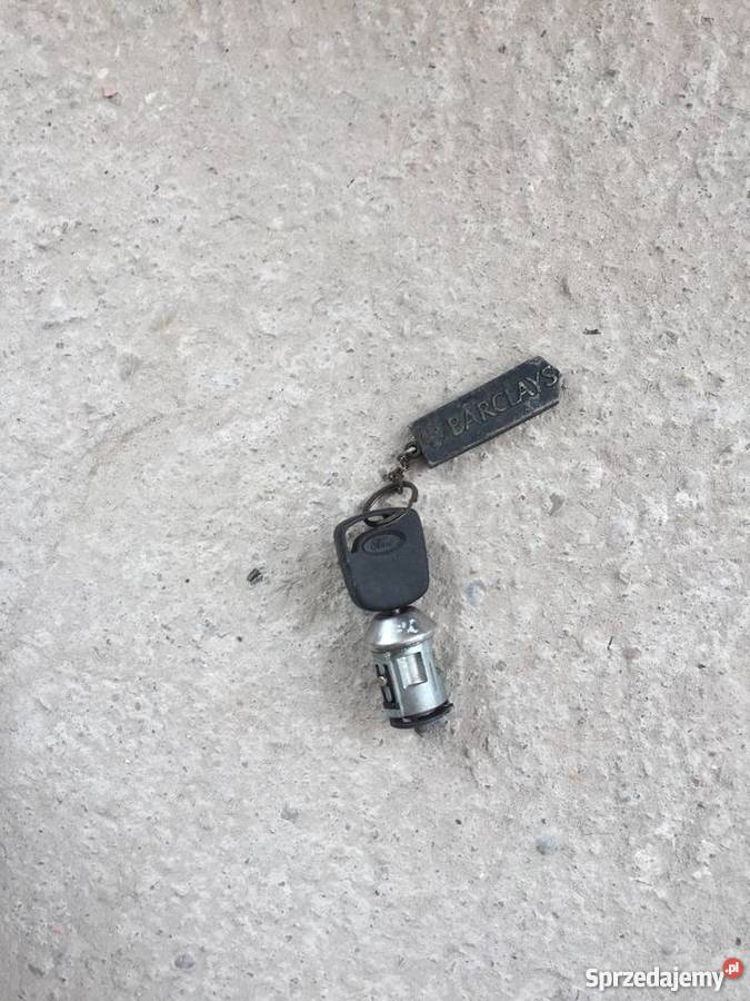 wkładka stacyjki ford puma fiesta możliwa Stanisławice