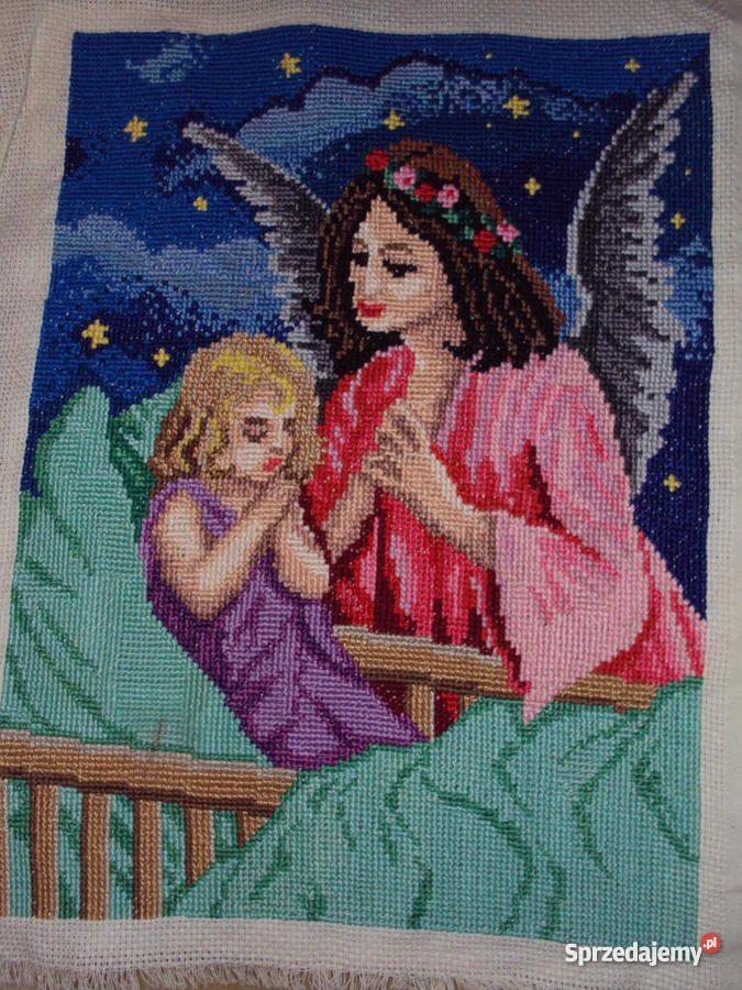 obrazy wyszywanki obrazy Warszawa