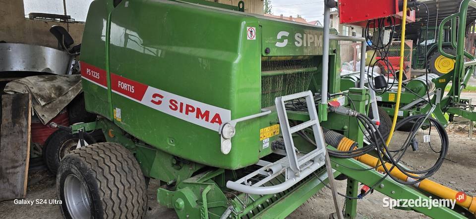 Sipma 1225 fortis dolnośląskie Podgórzyn sprzedam