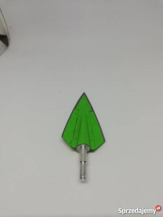 Groty do strzał green arrow cosplay metalowe Nowy Sącz