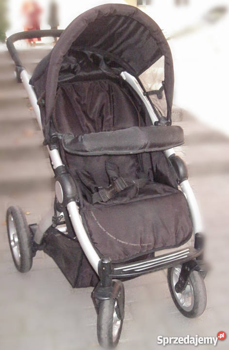 Wózek Mutsy Transporter 3w1 sprzedam
