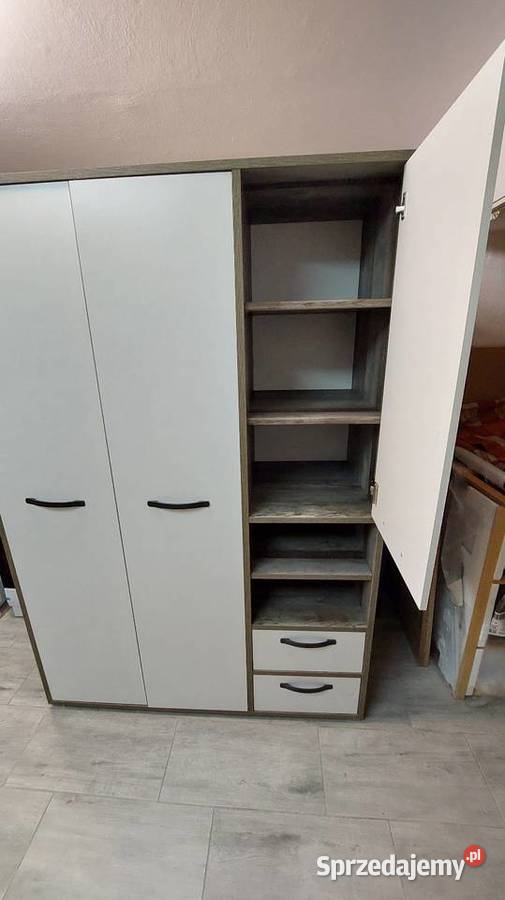 Szafa Moon Juzi 138 wielkopolskie Poznań sprzedam