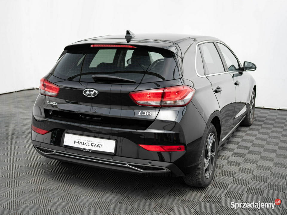 Hyundai i30 WJ6073L10 TGDI Smart Podgrzf I kier Gdańsk