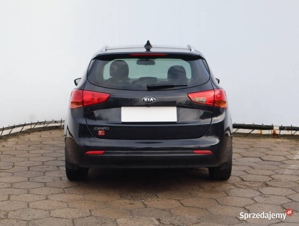 Kia Ceed 16 GDI światła przeciwmgielne