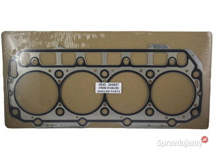 Uszczelka Głowicy Silnika Yanmar 4TNE98 Silnik i osprzęt Tajęcina