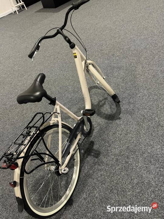 Rower miejski STORM FLOW CTB alu 3S ZOOM Raty 0 Poznań