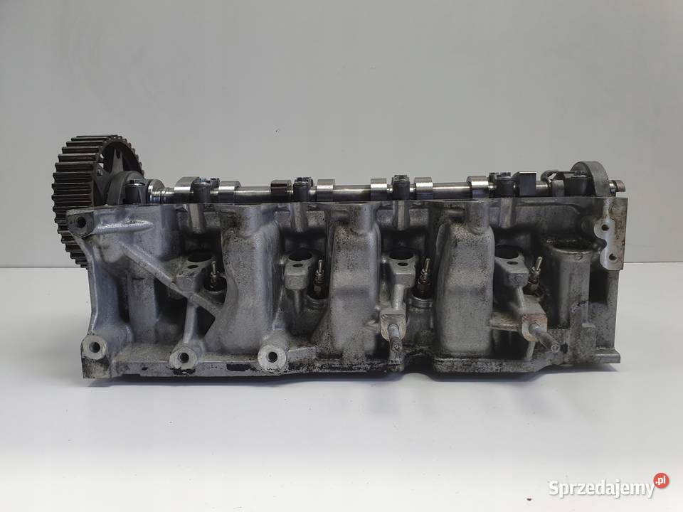 Renault Megane III 15 DCI GŁOWICA CYLINDRÓW Rudka