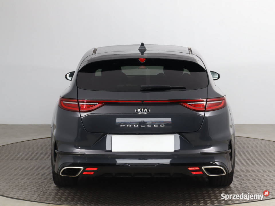 Kia ProCeed GT 16 TGDI wspomaganie kierownicy Bielany Wrocławskie