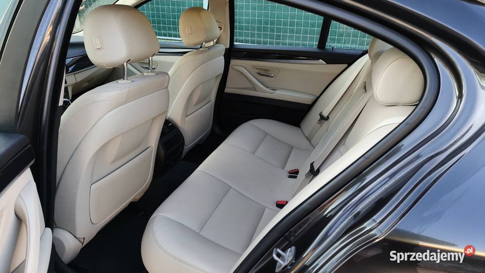 BMW Seria 5 518d 150 Automat gniazdo USB Aleksandrów Łódzki sprzedam