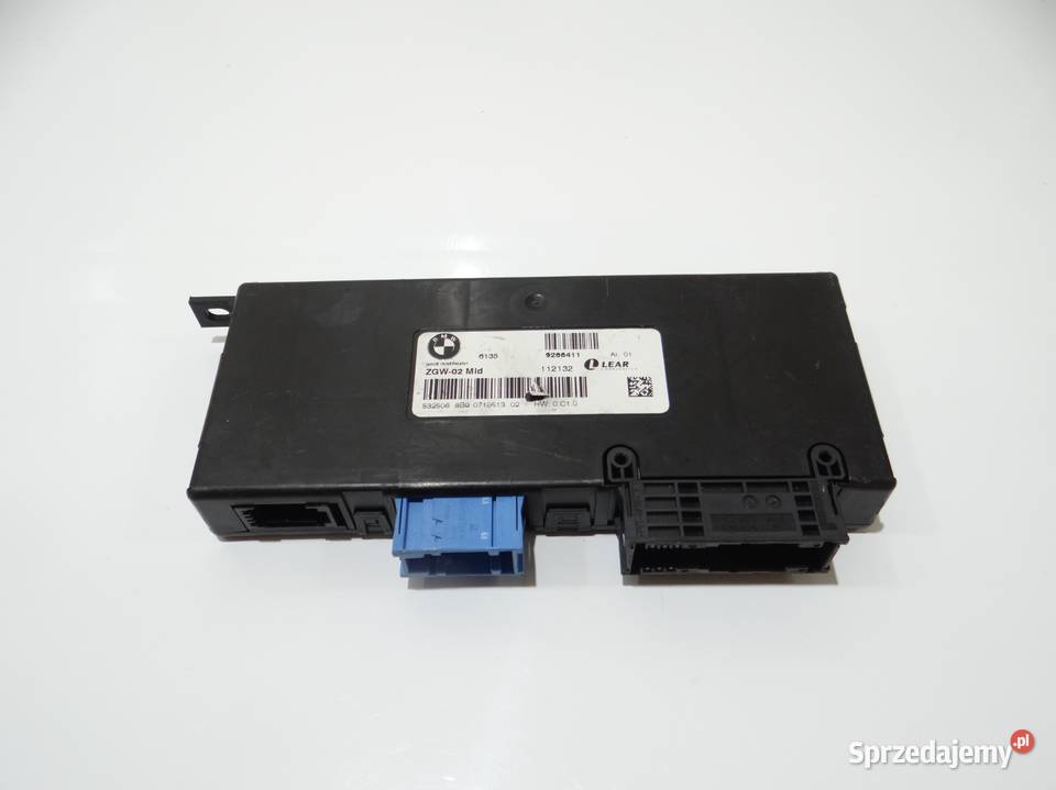 BMW X3 F25 MODUŁ STEROWNIK ZGW 9266411 Strzyżewice