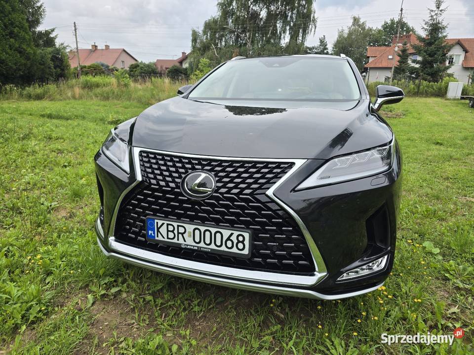 Lexus RX 300 Salon 1 Właściciel 29 000 w folii P Brzesko