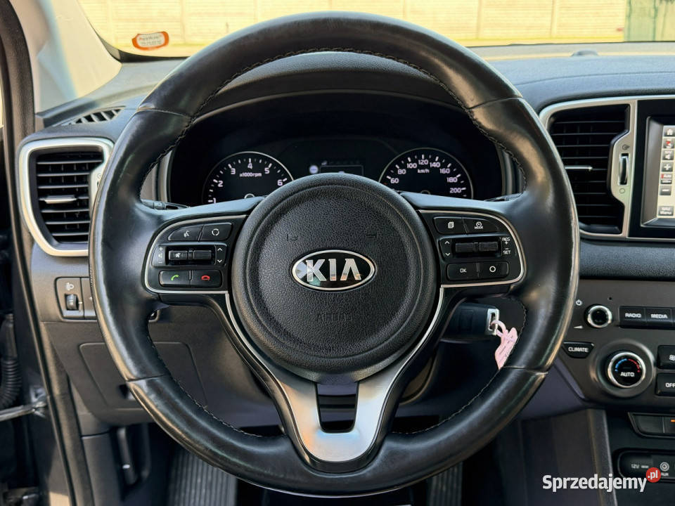 Kia Sportage 16TGDi 177 bluetooth Węgrów
