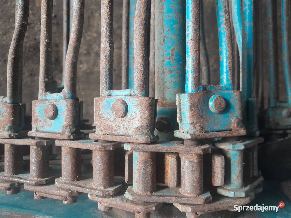 Kopaczka do ziemniaków nieuszkodzony Ulan-Majorat