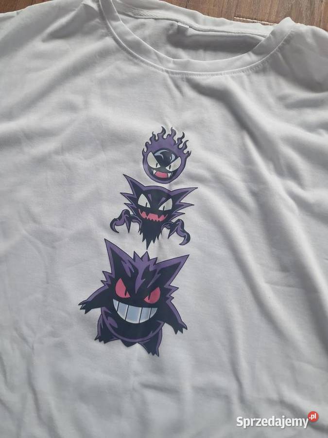 nowa koszulka rozmiar z ubrania 4XL ale to chyba Rozmiar 42(XL)