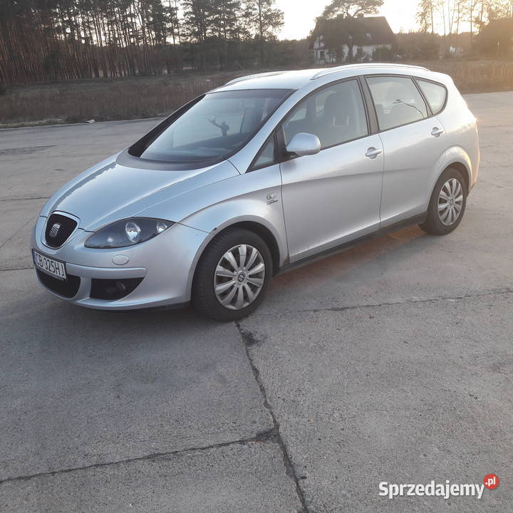 Seat alteaxl 16 No i lpg Seat kujawsko-pomorskie