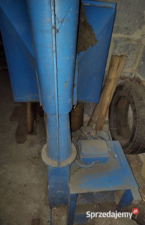 Dmuchawa do zboża Westfalia nieuszkodzony Lubień Kujawski sprzedam